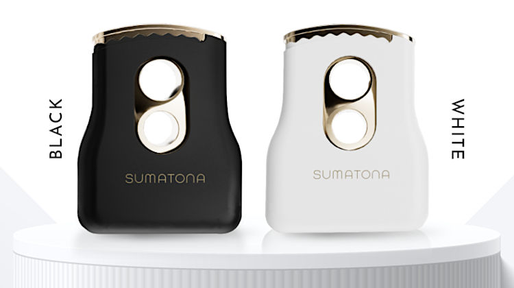 スタイリッシュなBlackと White